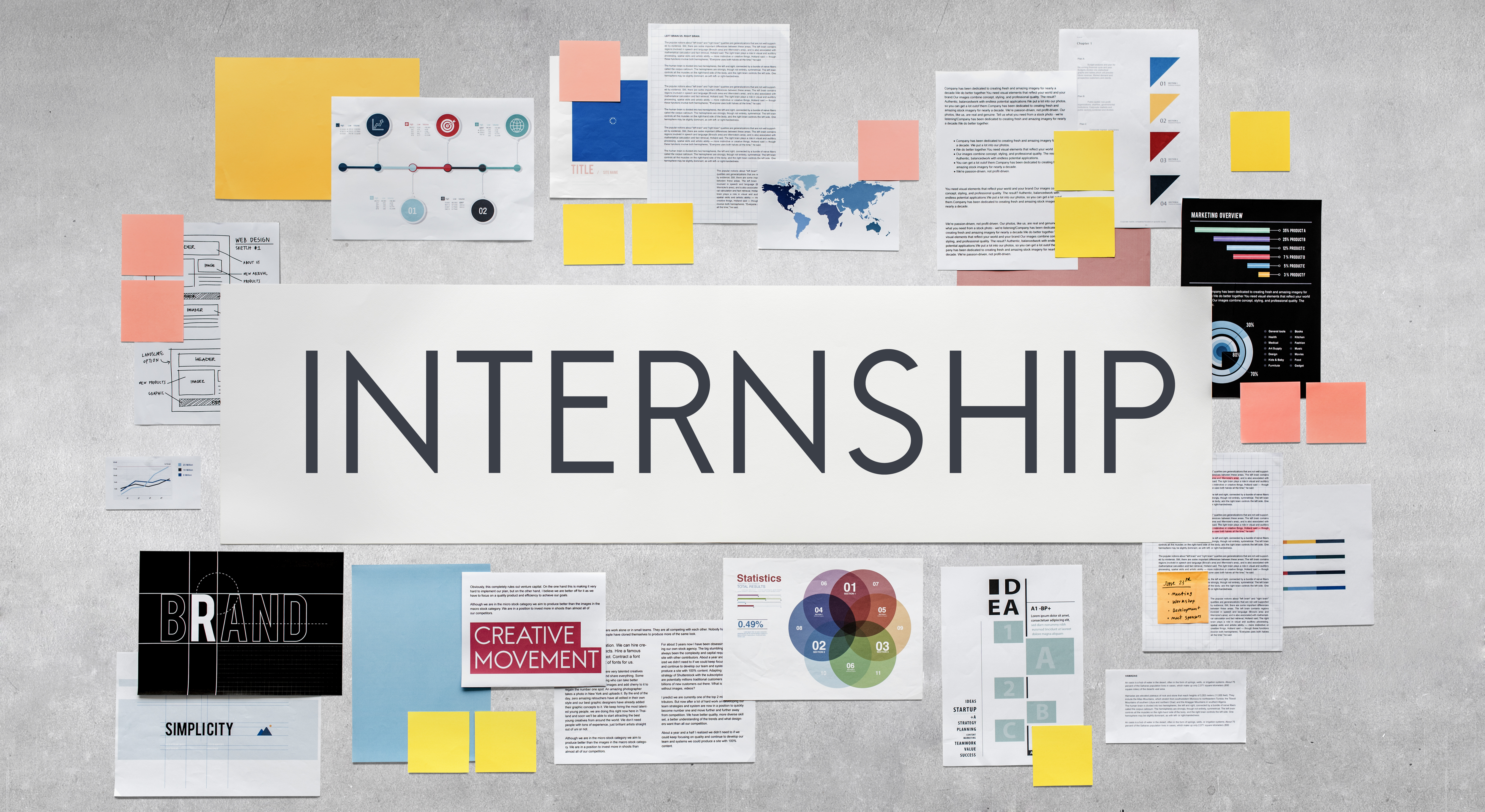 Internships